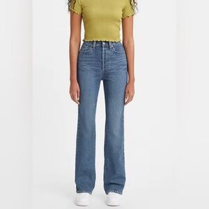 Women’s Levi Jeans